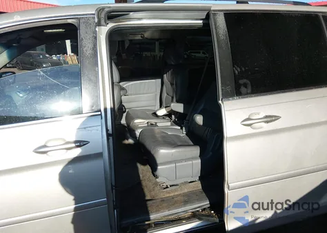 2007 Honda Odyssey Ex-L z USA, uszkodzony, nr VIN 5FNRL38727B062299